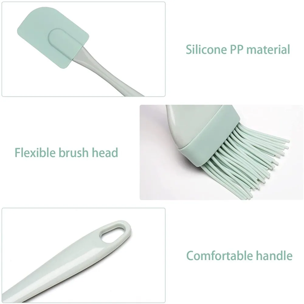 3Pcs Cream Scraper DIY Bread C - Kitchen Gadgets Under 100 recension och pris