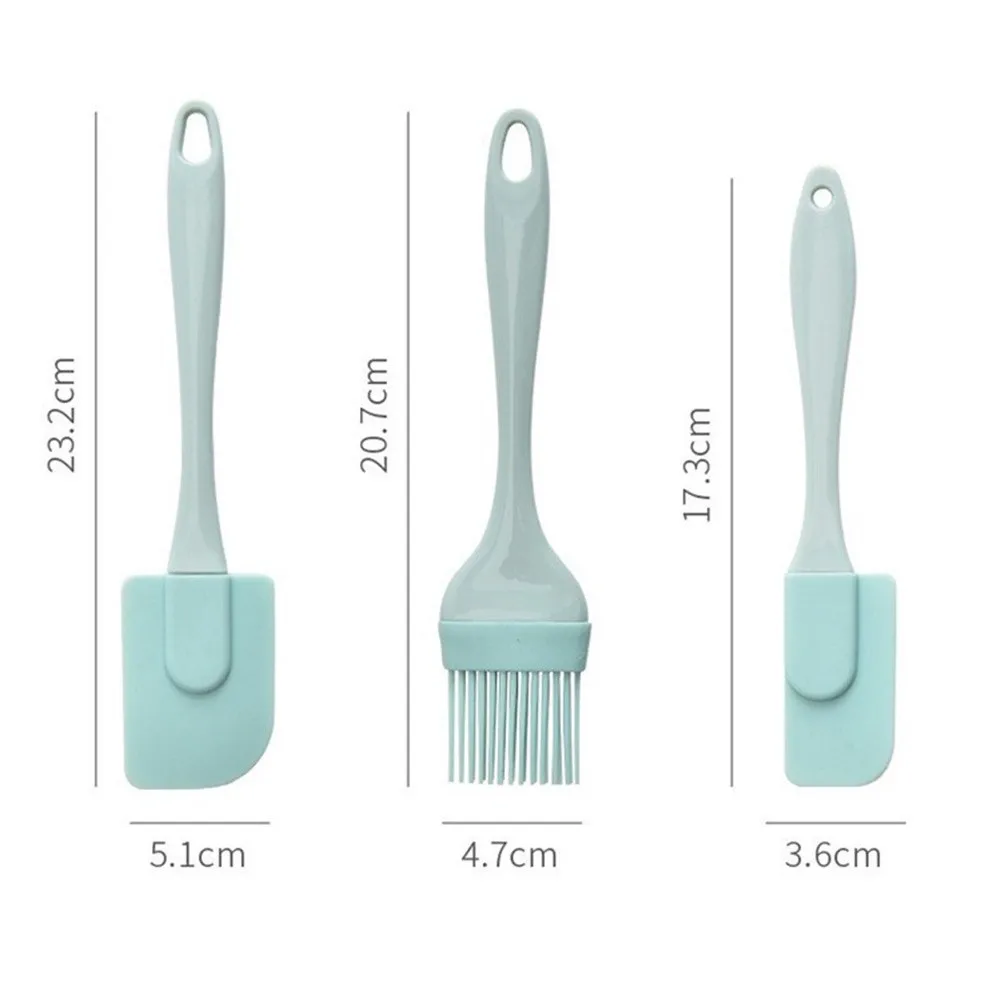 3Pcs Cream Scraper DIY Bread C - Kitchen Gadgets Under 100 recension och pris