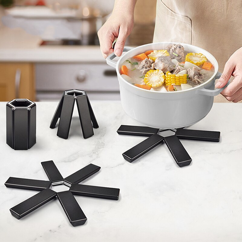Pot Mat Dish Placemat Coaster  - Kitchen Gadgets Modern recension och pris