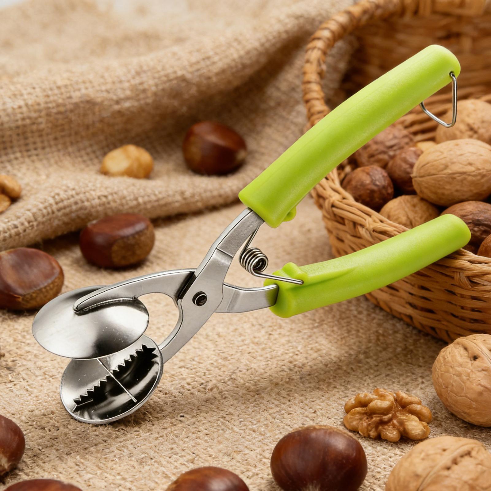 Stainless Chestnut Machine Kit - Kitchen Gadgets Oxo recension och pris
