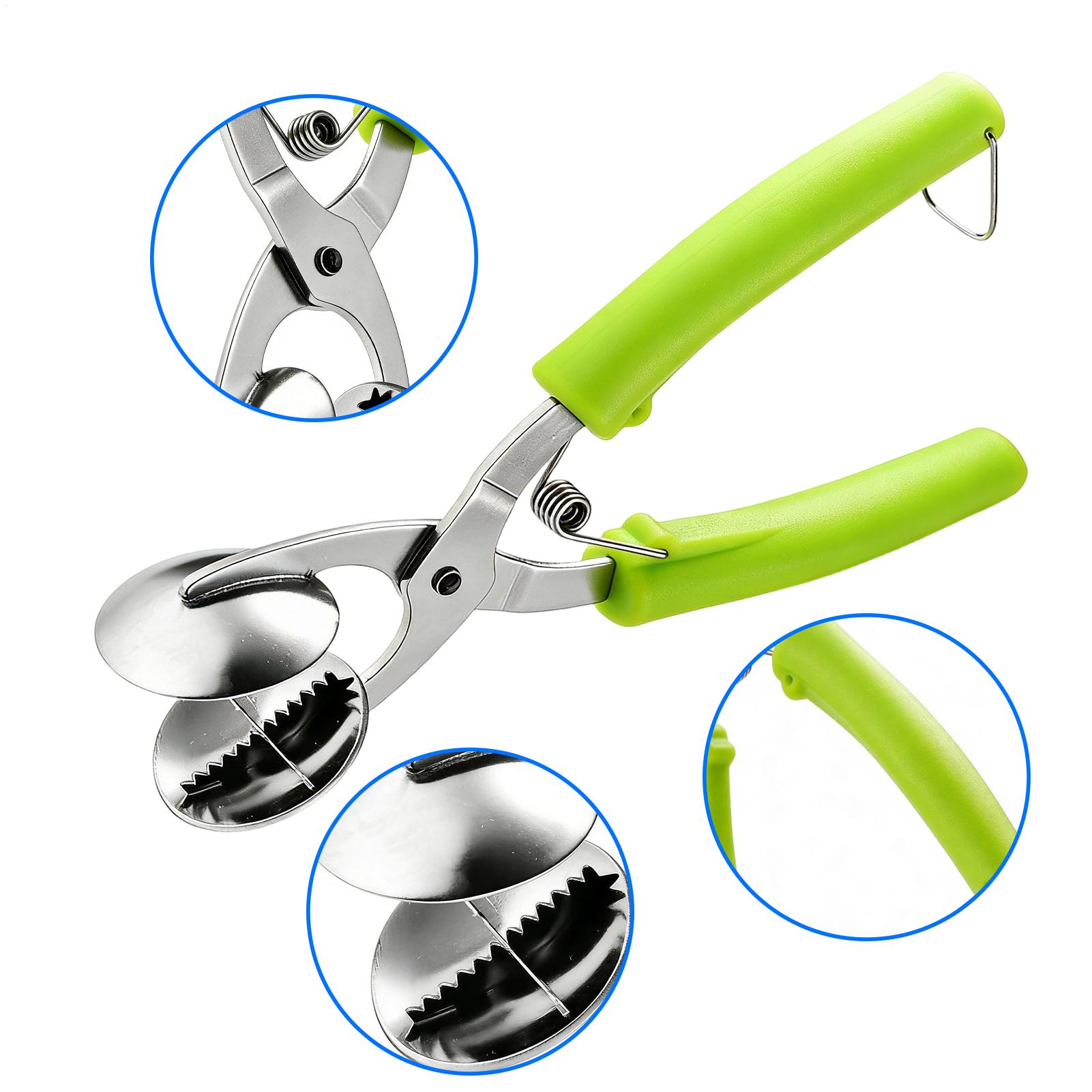 Stainless Chestnut Machine Kit - Kitchen Gadgets Oxo recension och pris