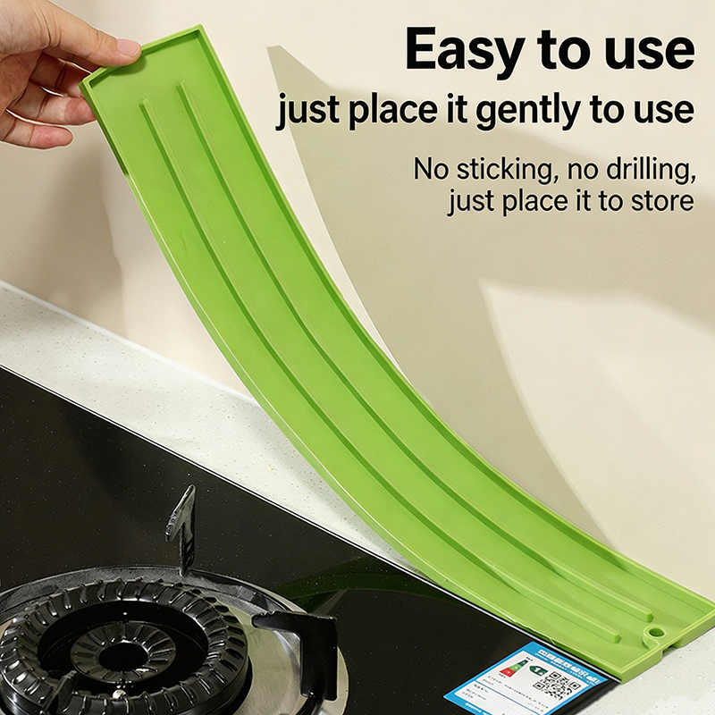 Narrow Gap Pot Lid Storage Mat - Kitchen Gadgets Under 100 recension och pris