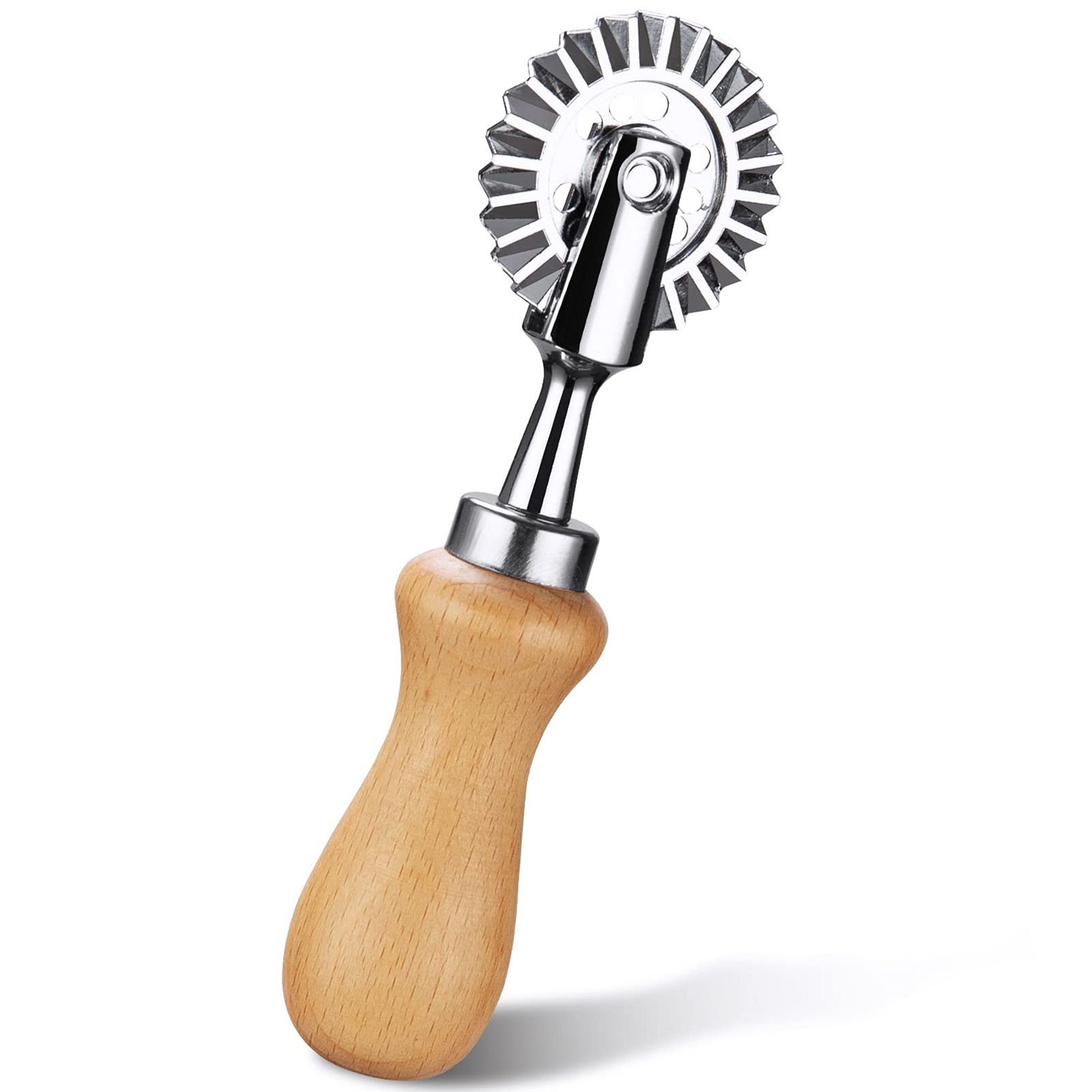 Fusiontec Pastry Wheel Cutter  - Pasta Measuring Tool recension och pris