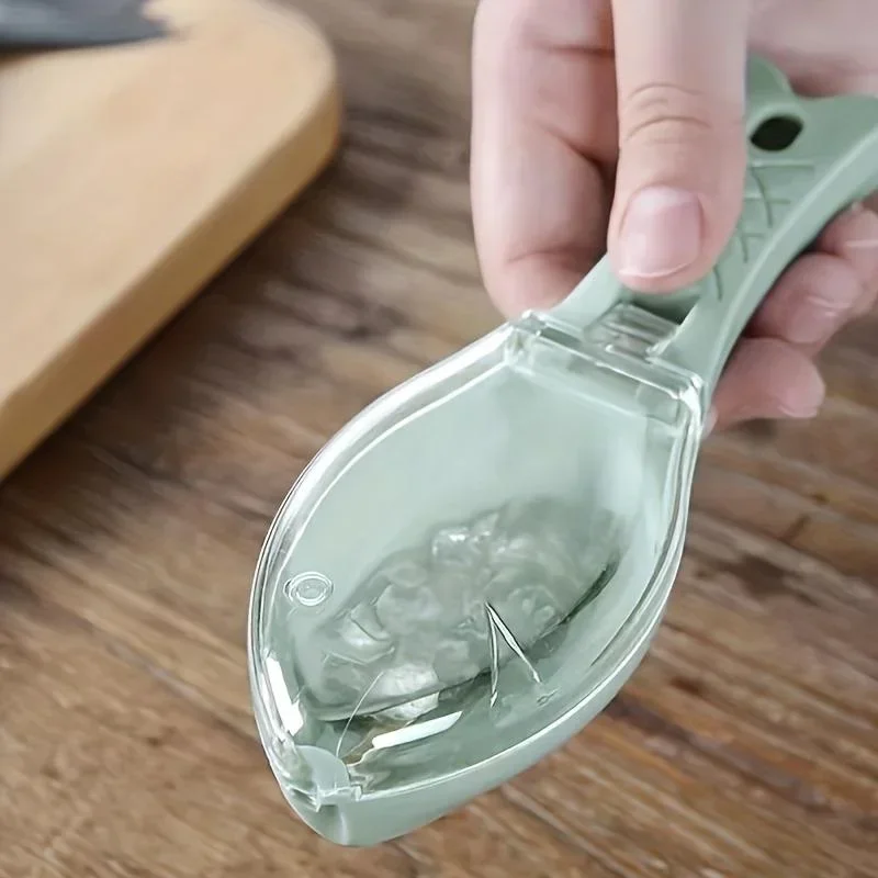 1PC Fish Scale Scraper Fast Re - Kitchen Gadgets Helpful recension och pris