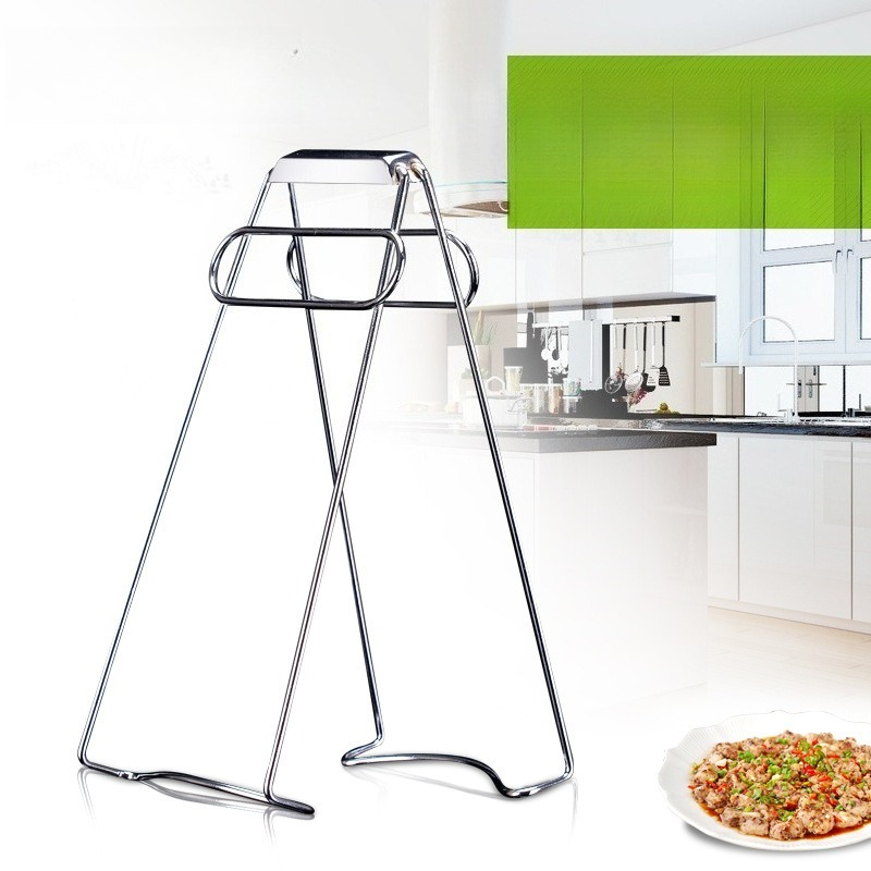 Non Slip Hot Dish Gripper Clip - Kitchen Helper Gadgets recension och pris