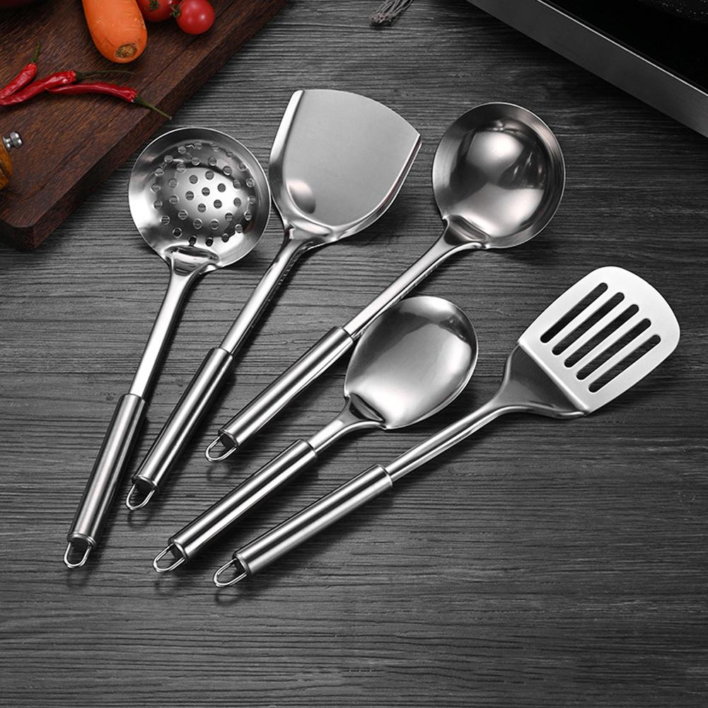 5PCS/SET Stainless Steel Pract - Kitchen Gadgets Under 100 recension och pris