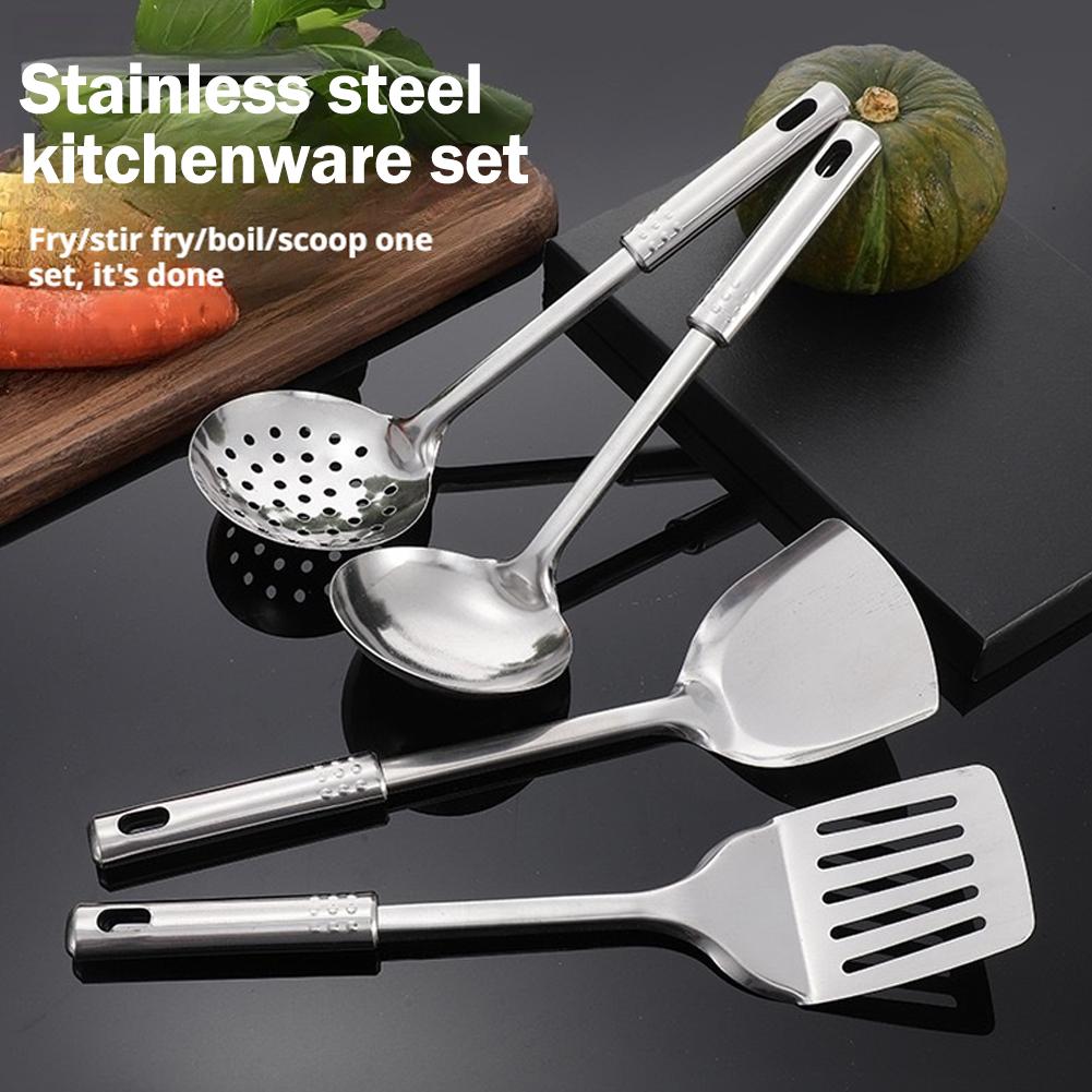 5PCS/SET Stainless Steel Pract - Kitchen Gadgets Under 100 recension och pris