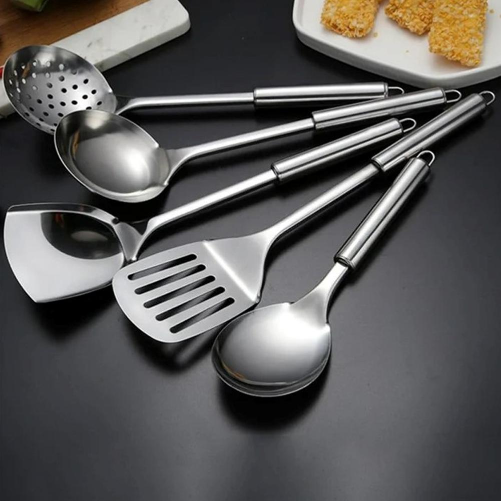 5PCS/SET Stainless Steel Pract - Kitchen Gadgets Under 100 recension och pris