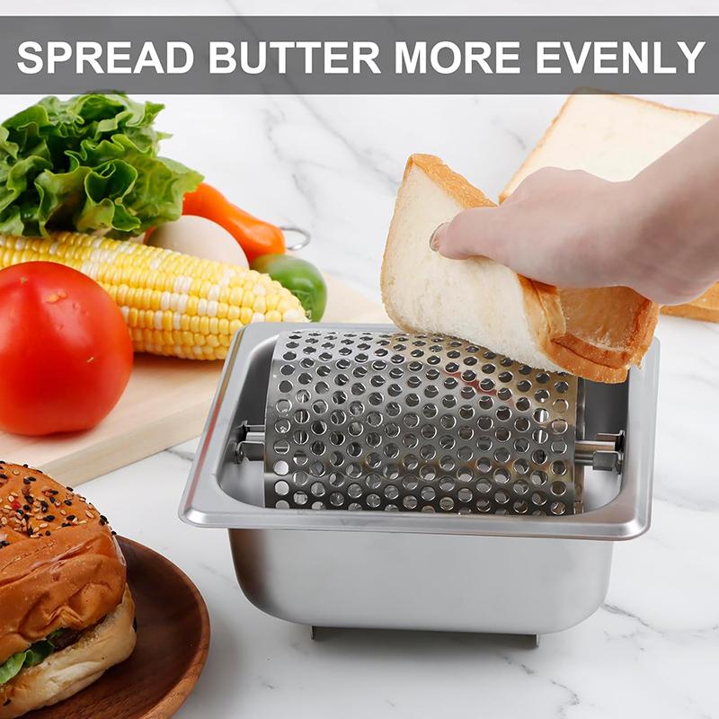 Z Butter Wheel For Evenly Spre - Kitchen Gadgets With Z recension och pris