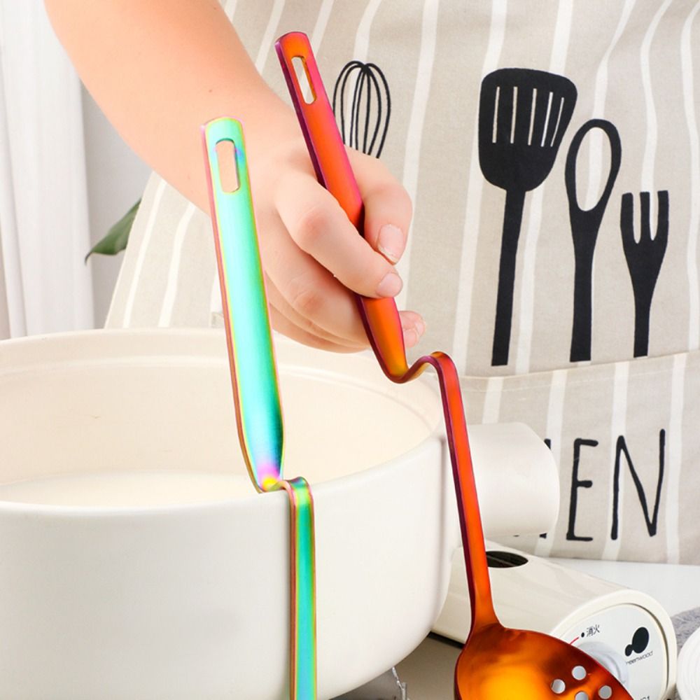 Tableware Z-shaped Hot Pot Spo - Kitchen Gadgets With Z recension och pris