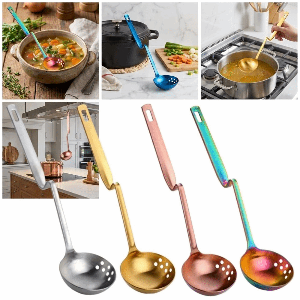 Tableware Z-shaped Hot Pot Spo - Kitchen Gadgets With Z recension och pris