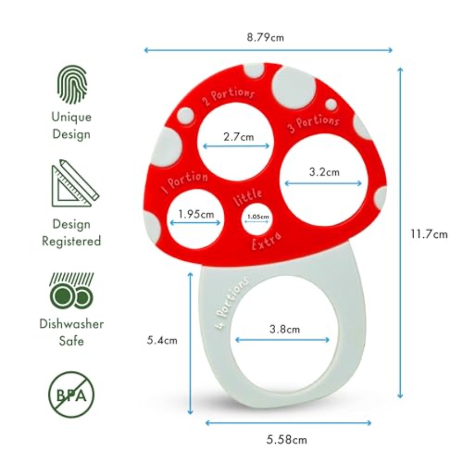 Pasta Measuring Tool - Spaghet - Pasta Measuring Tool recension och pris