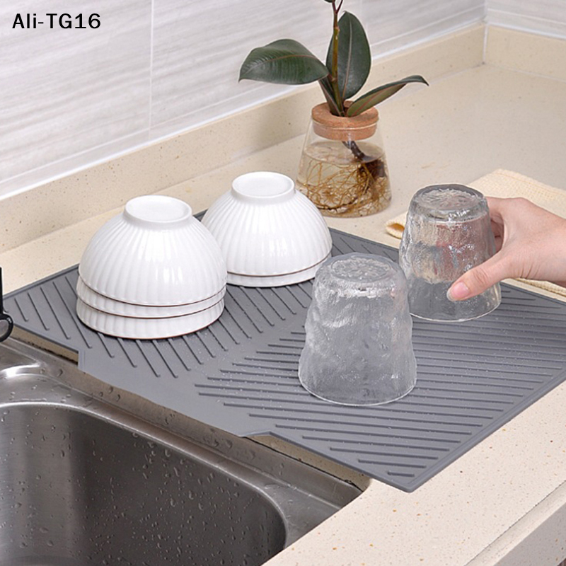 【HMA73】Dish Drying Mat-Silicon - Kitchen Gadgets Modern recension och pris