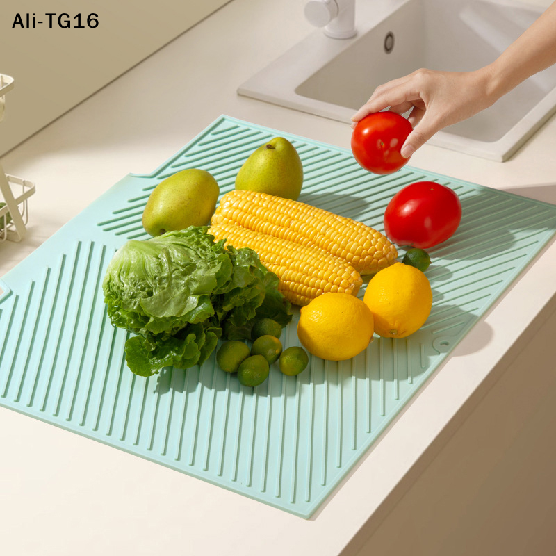 【HMA73】Dish Drying Mat-Silicon - Kitchen Gadgets Modern recension och pris