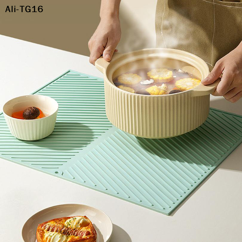 【HMA73】Dish Drying Mat-Silicon - Kitchen Gadgets Modern recension och pris