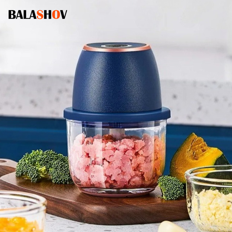 350ML Electric Meat Grinders F - Kitchen Gadgets Blender recension och pris