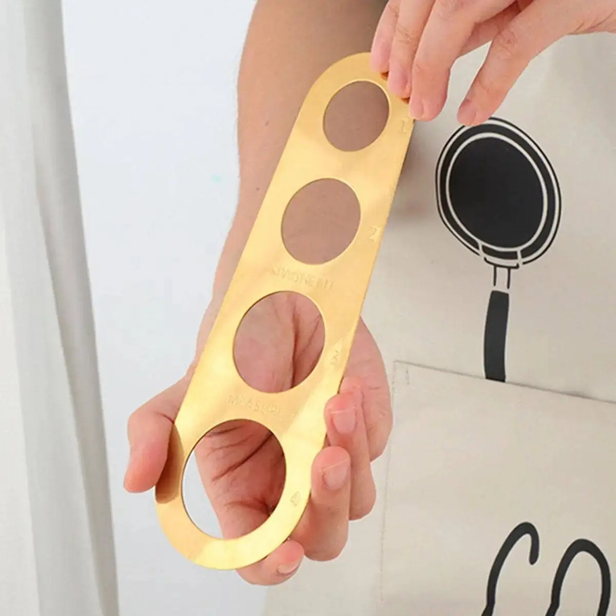 1pc-Quick and Easy Pasta Measu - Pasta Measuring Tool recension och pris