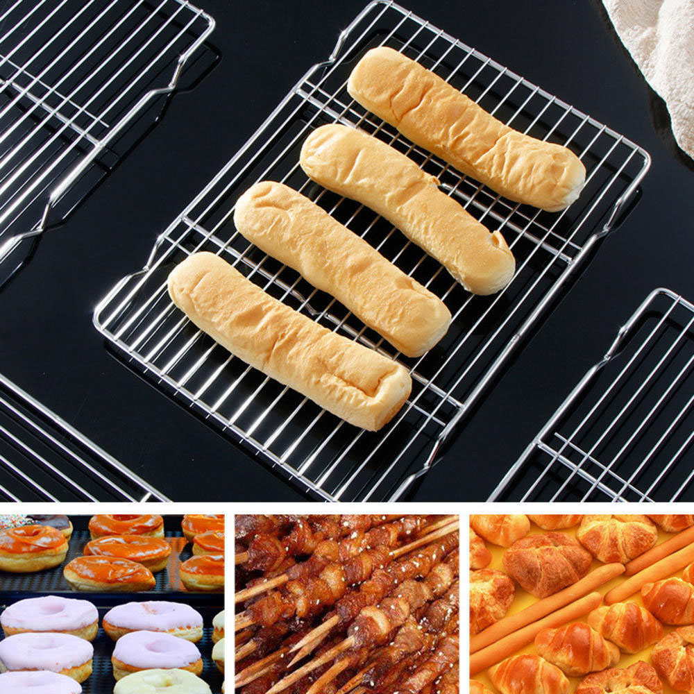 Stainless Steel Barbecue Mesh  - Kitchen Gadgets Oxo recension och pris