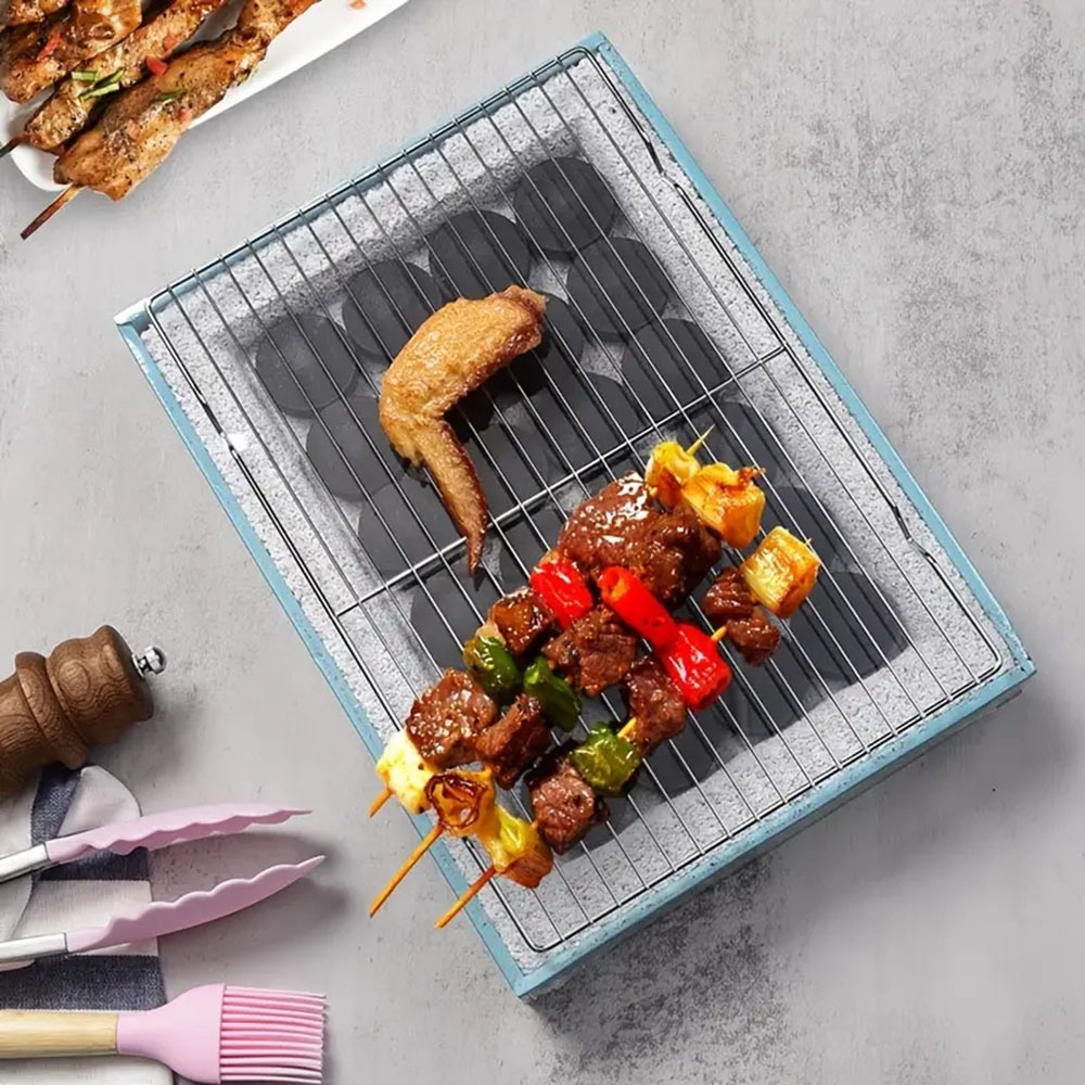 Stainless Steel Barbecue Mesh  - Kitchen Gadgets Oxo recension och pris