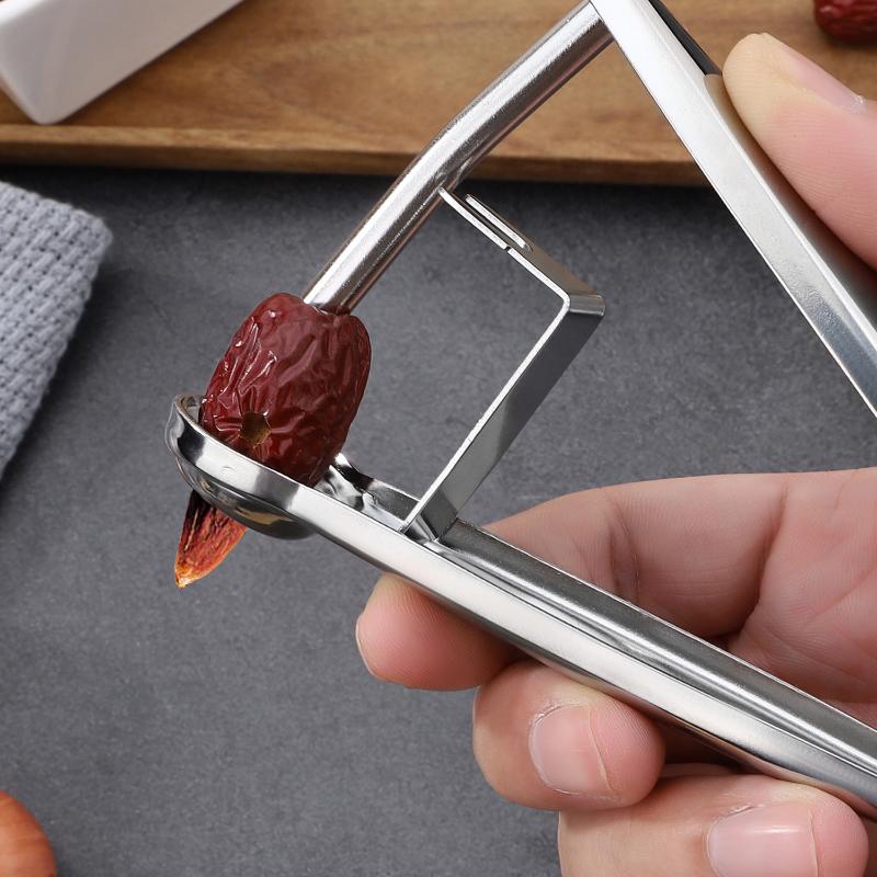 Multi - Functional Pit Remover - Kitchen Gadgets Useful recension och pris