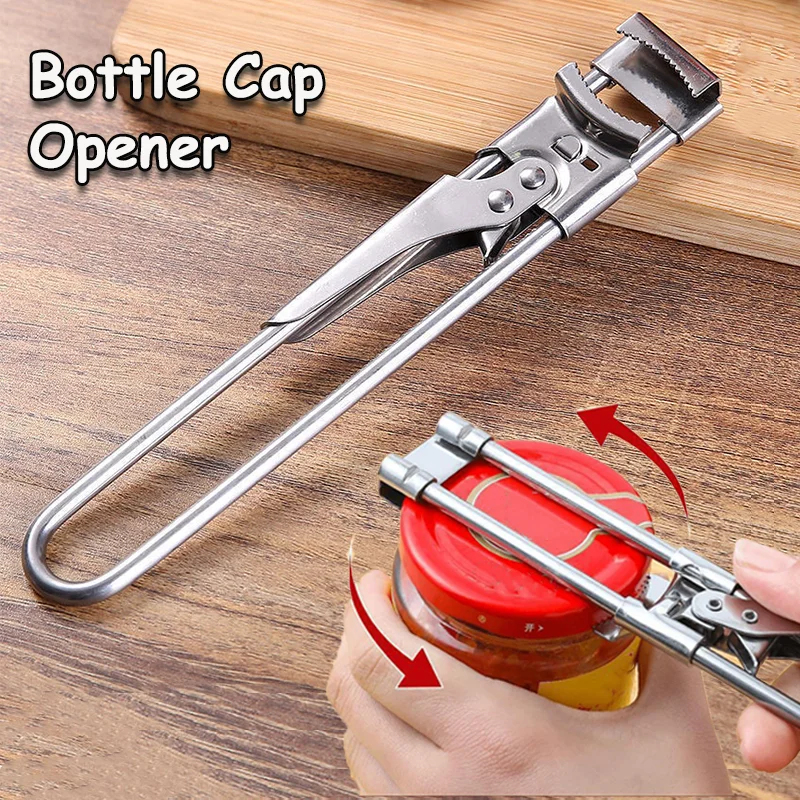 Ergonomic Multi-Function Jar O - Kitchen Gadgets Helpful recension och pris