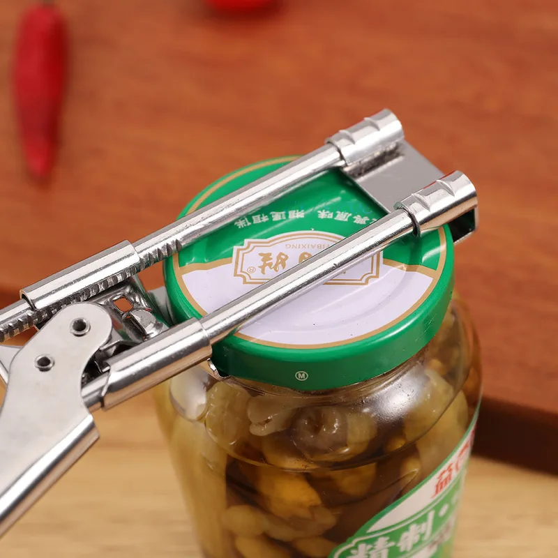 Ergonomic Multi-Function Jar O - Kitchen Gadgets Helpful recension och pris