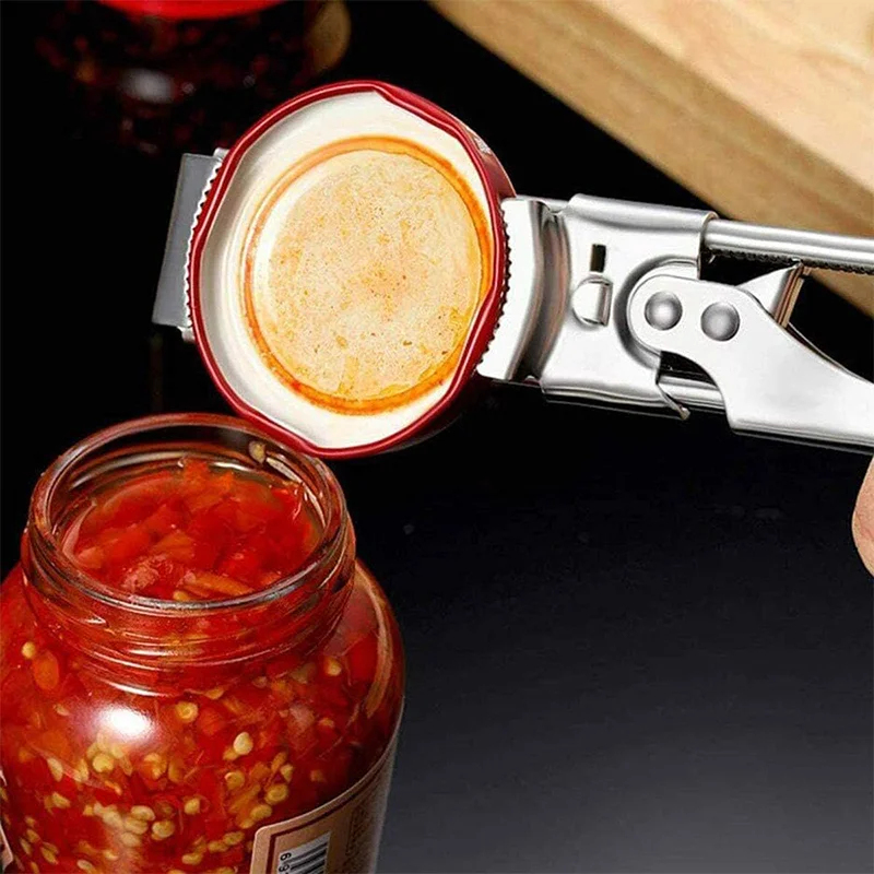 Ergonomic Multi-Function Jar O - Kitchen Gadgets Helpful recension och pris
