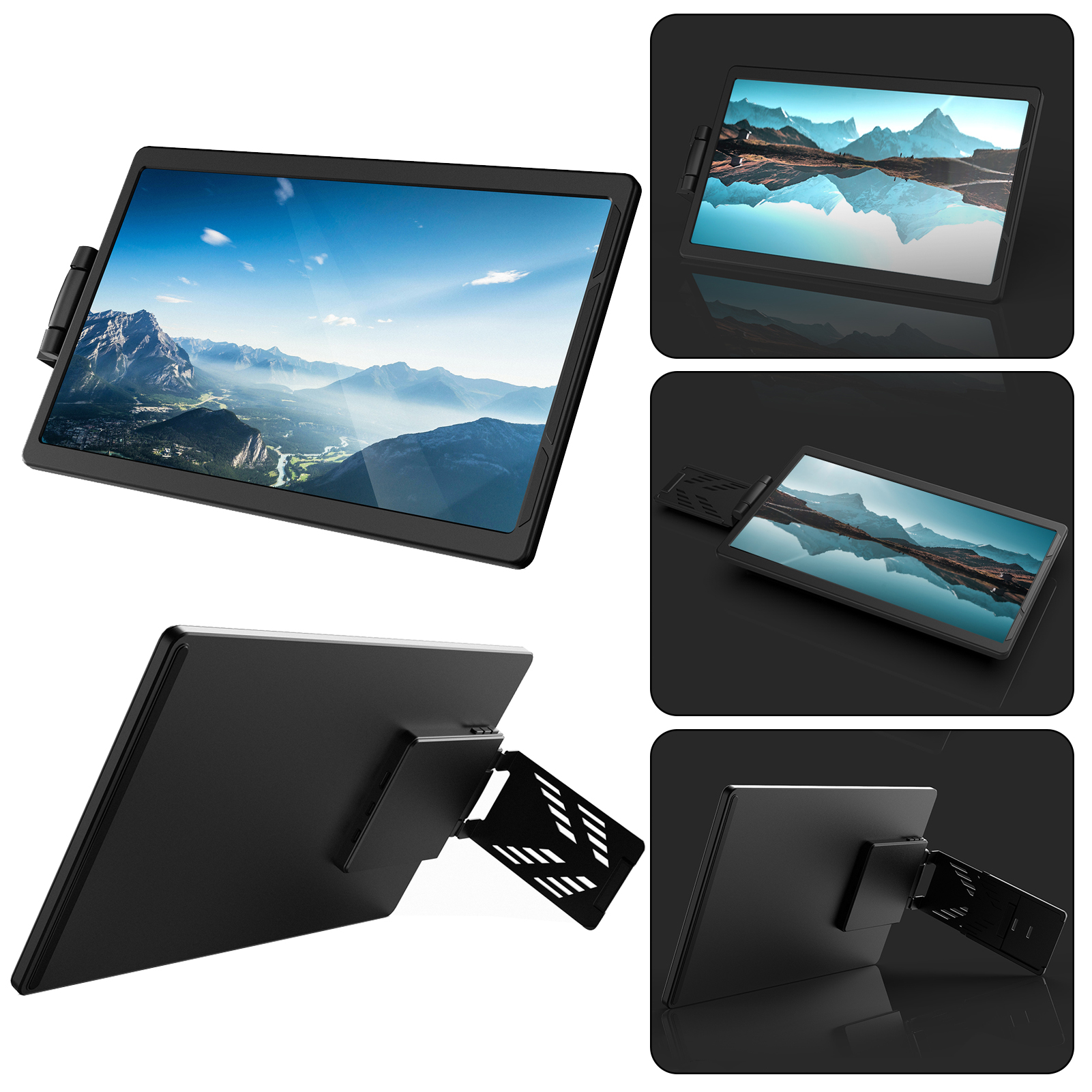 13.3 Inch LCD Laptop Monitor F - Kitchen Gadgets Videos recension och pris