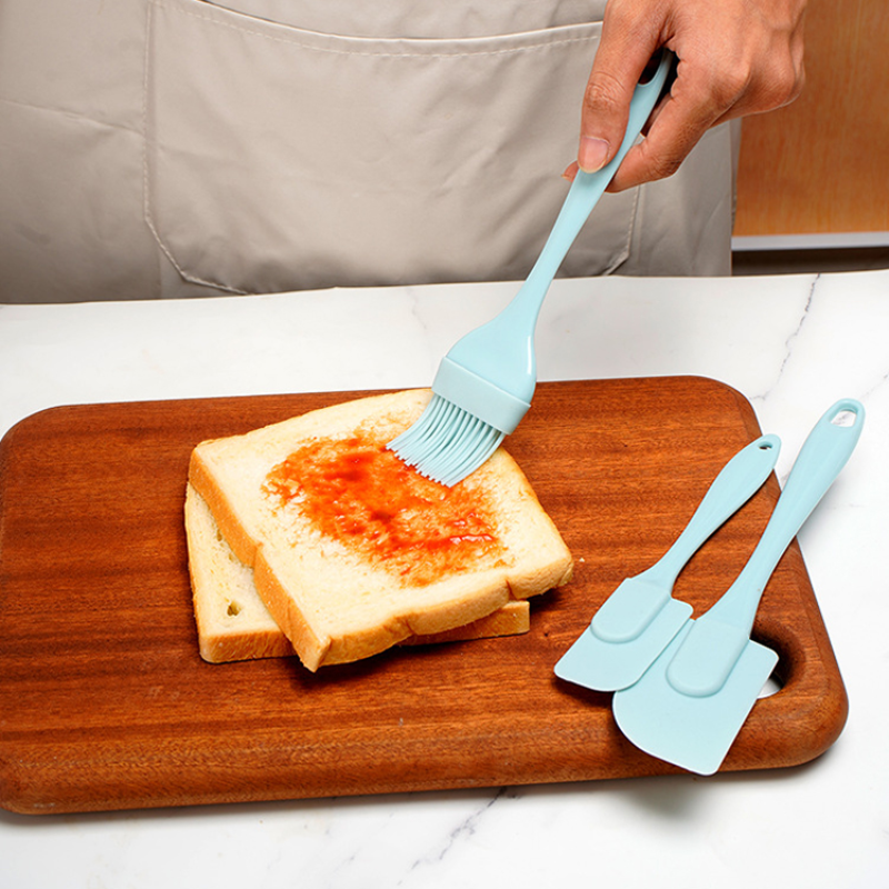 3PCS/Set Cream Scraper DIY Bre - Kitchen Gadgets Under 100 recension och pris