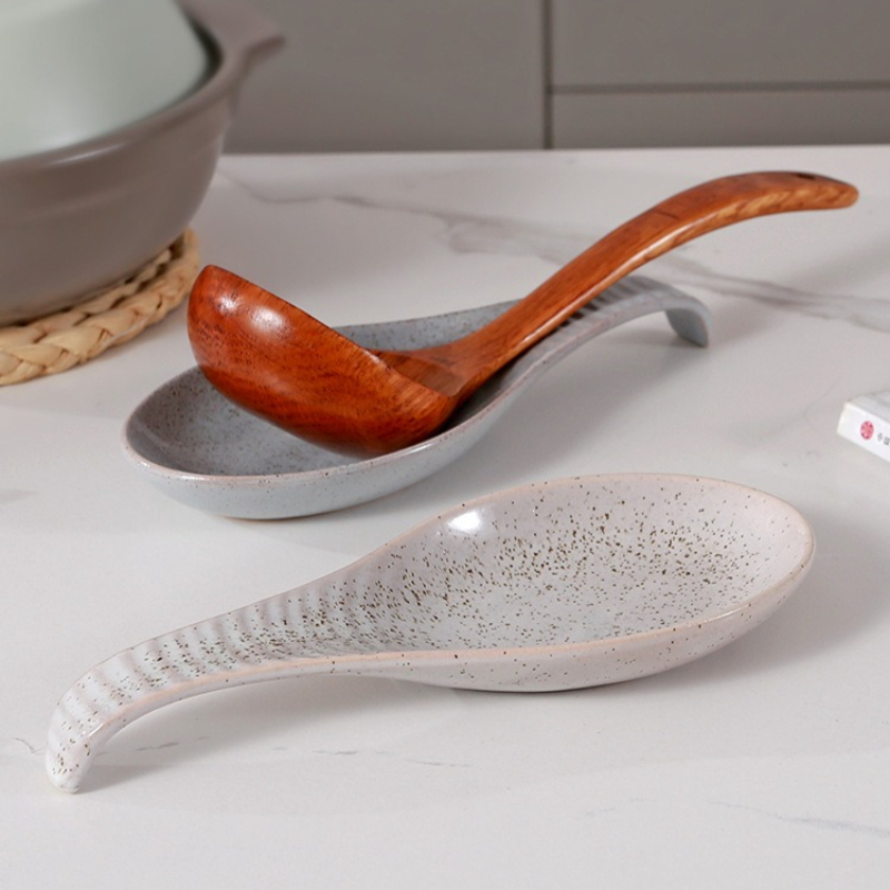 Ceramic Spoon Rest for Stove T - Kitchen Gadgets Under 100 recension och pris