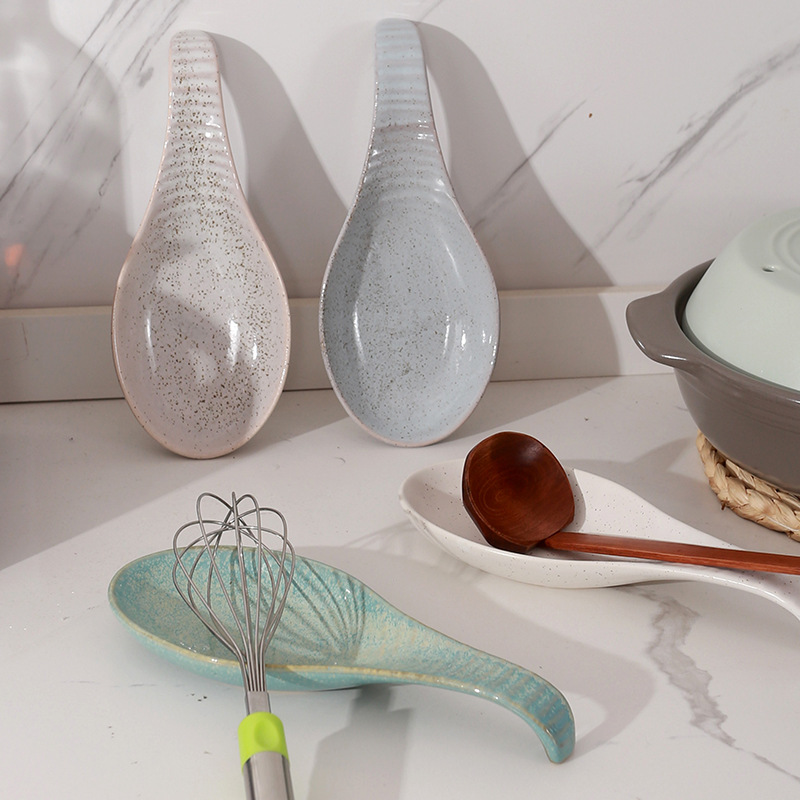Ceramic Spoon Rest for Stove T - Kitchen Gadgets Under 100 recension och pris