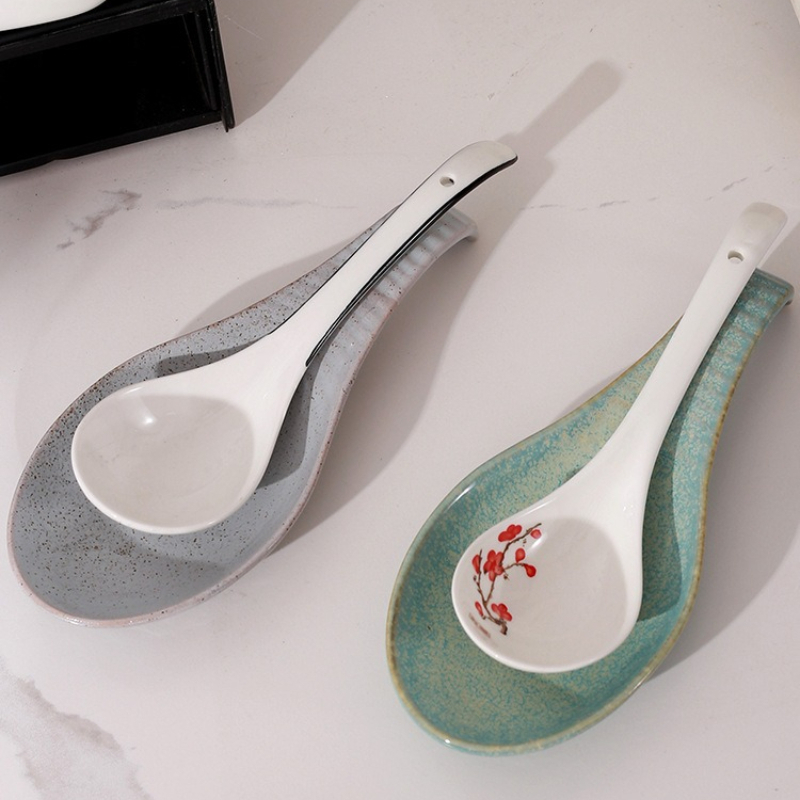 Ceramic Spoon Rest for Stove T - Kitchen Gadgets Under 100 recension och pris