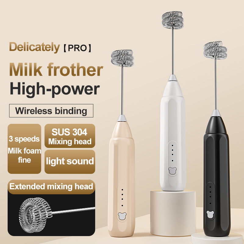 USB Rechargeable Electric Hand - Kitchen Gadgets Blender recension och pris